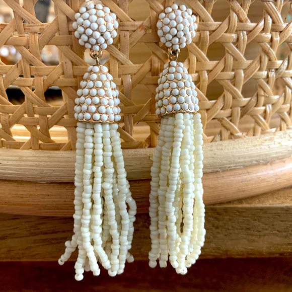 BaubleBar Jewelry - ⭐️ BaubleBar Piñata Tassel Earrings